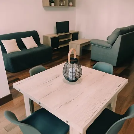 公寓 El Mirador De Nabain 2 *