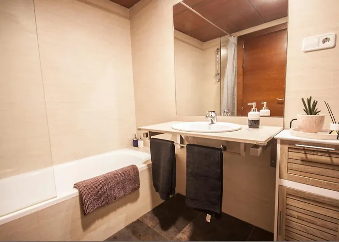 El Mirador De Nabain 2 Apartamento *