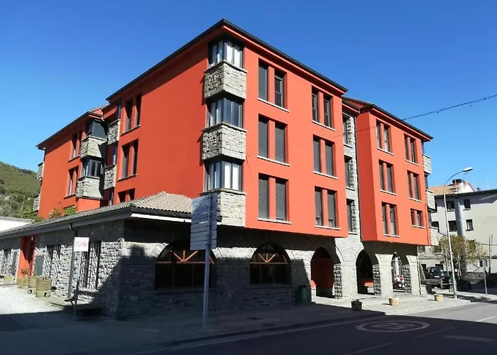 Apartamento El Mirador De Nabain 2 *