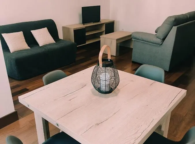 Apartamento El Mirador De Nabain 2 *